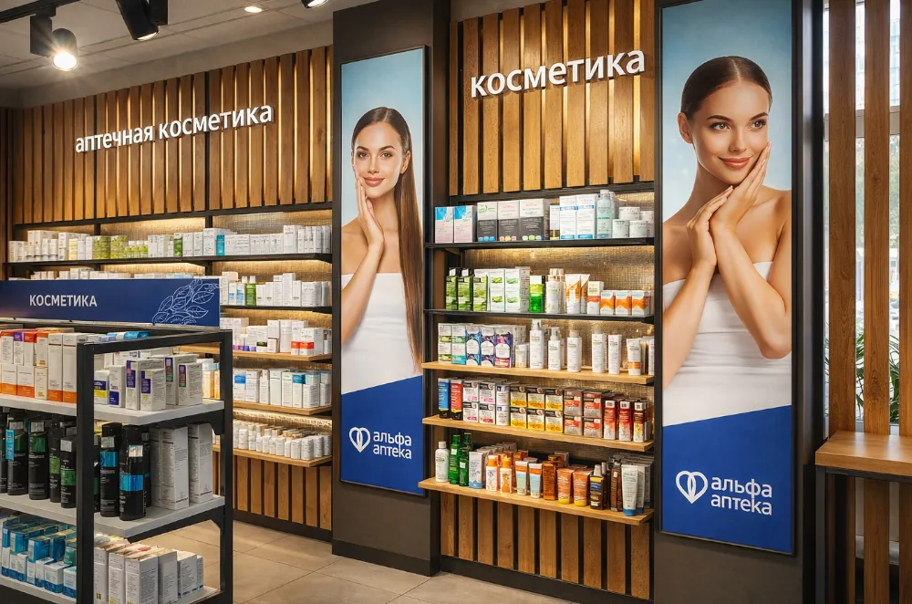 Альфа Аптека