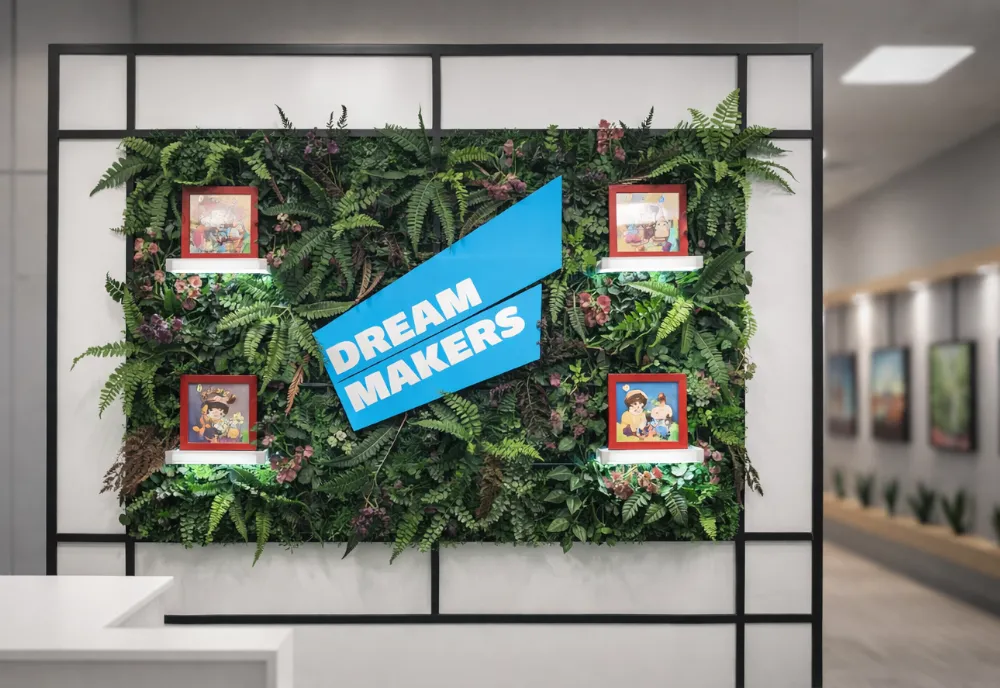 DREAM MAKERS