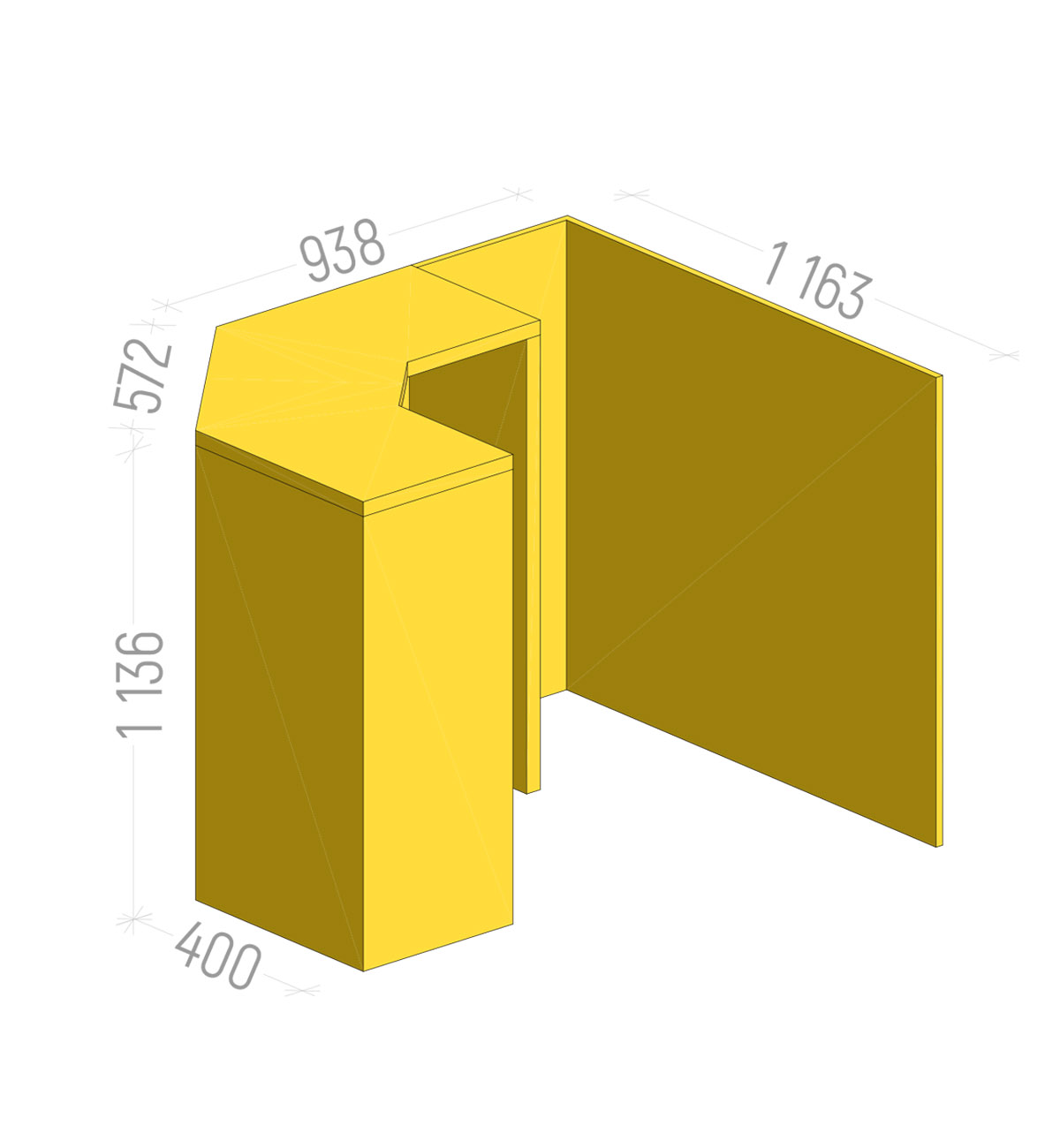 Стойка администратора