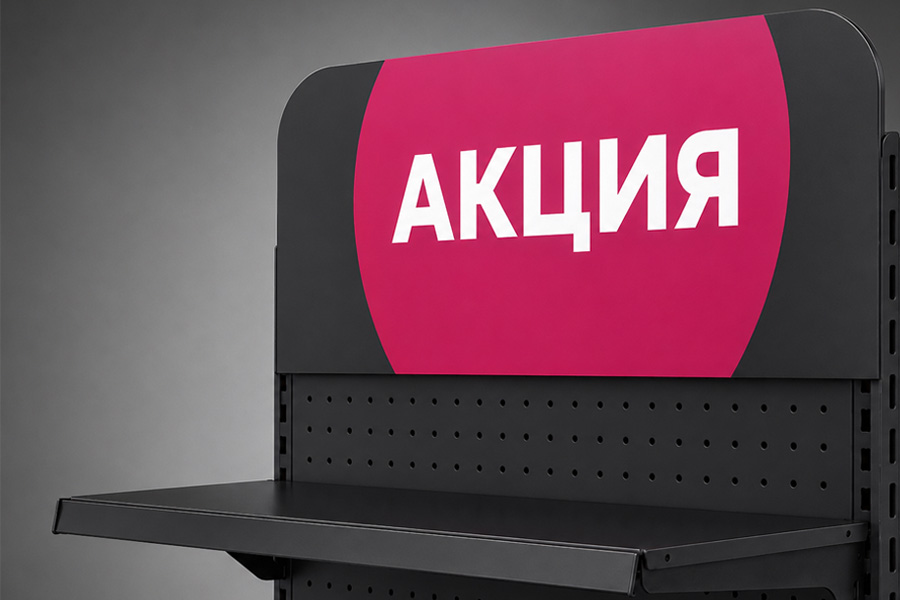 Торцевые элементы